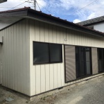 志村アパート（桂亭横）